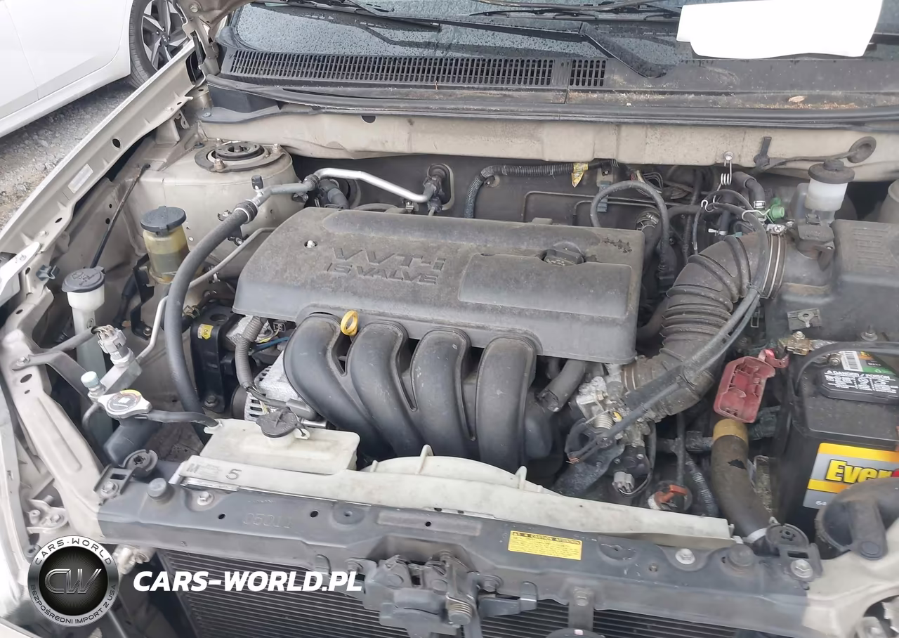 2003 Toyota Matrix Xr VIN:2T1KR32E23C040700 - 10