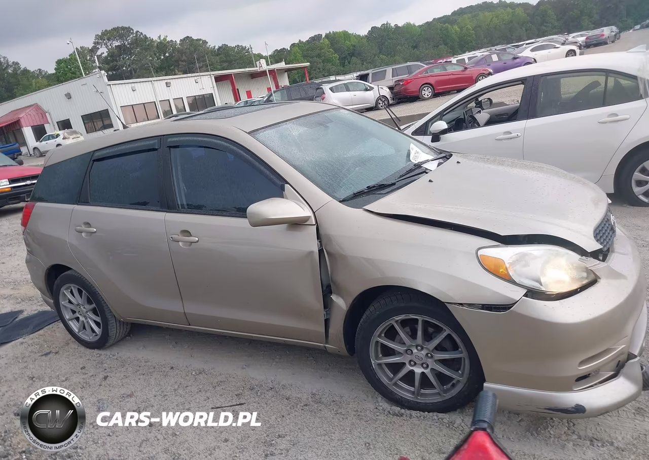2003 Toyota Matrix Xr VIN:2T1KR32E23C040700 - 13