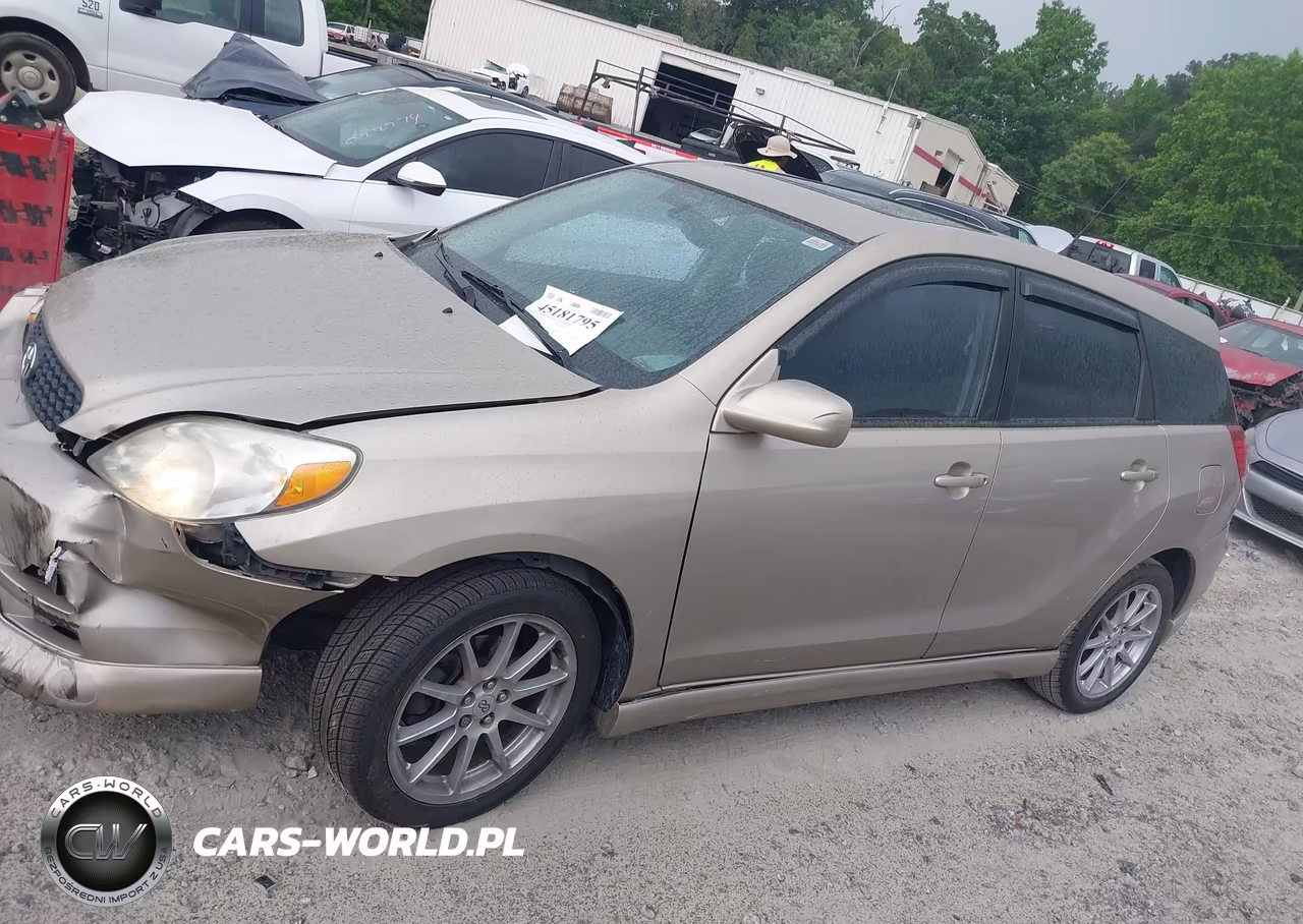 2003 Toyota Matrix Xr VIN:2T1KR32E23C040700 - 14