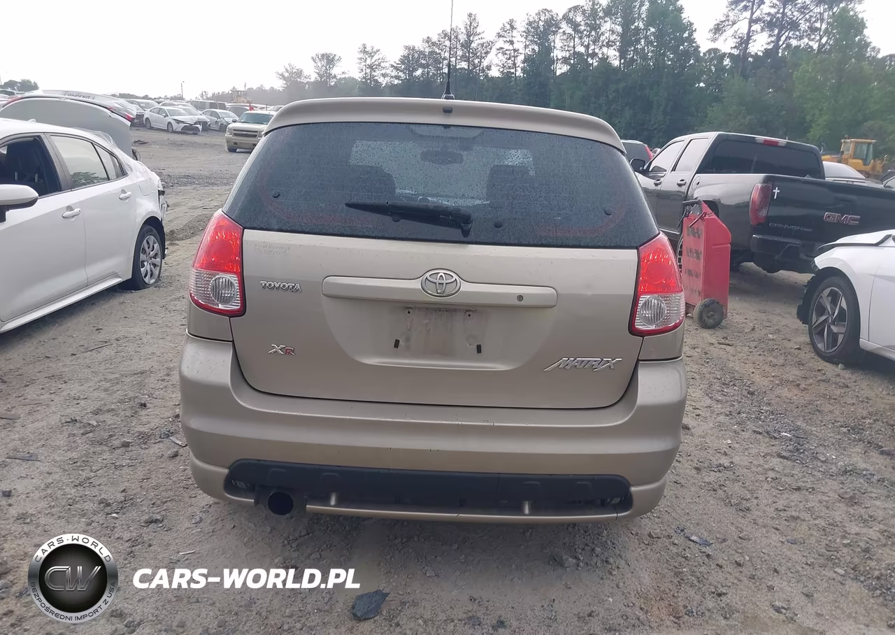 2003 Toyota Matrix Xr VIN:2T1KR32E23C040700 - 16