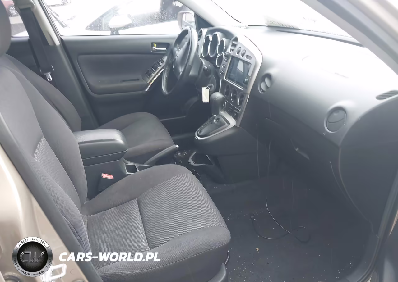 2003 Toyota Matrix Xr VIN:2T1KR32E23C040700 - 5