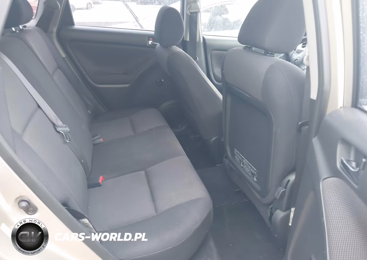 2003 Toyota Matrix Xr VIN:2T1KR32E23C040700 - 8