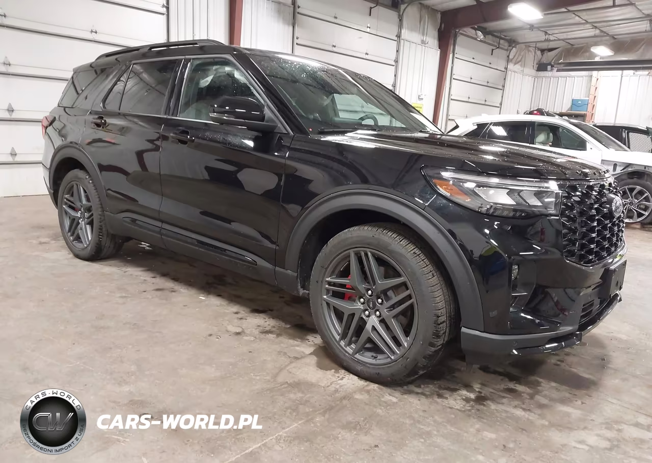 2025 Ford Explorer St – zdjęcie 1 z 17