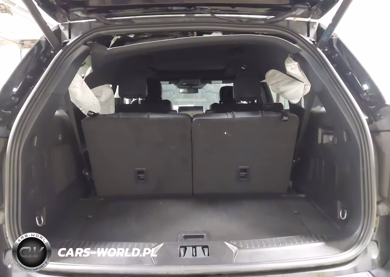 2025 Ford Explorer St VIN:1FMWK8GC1SGC92881 - 17