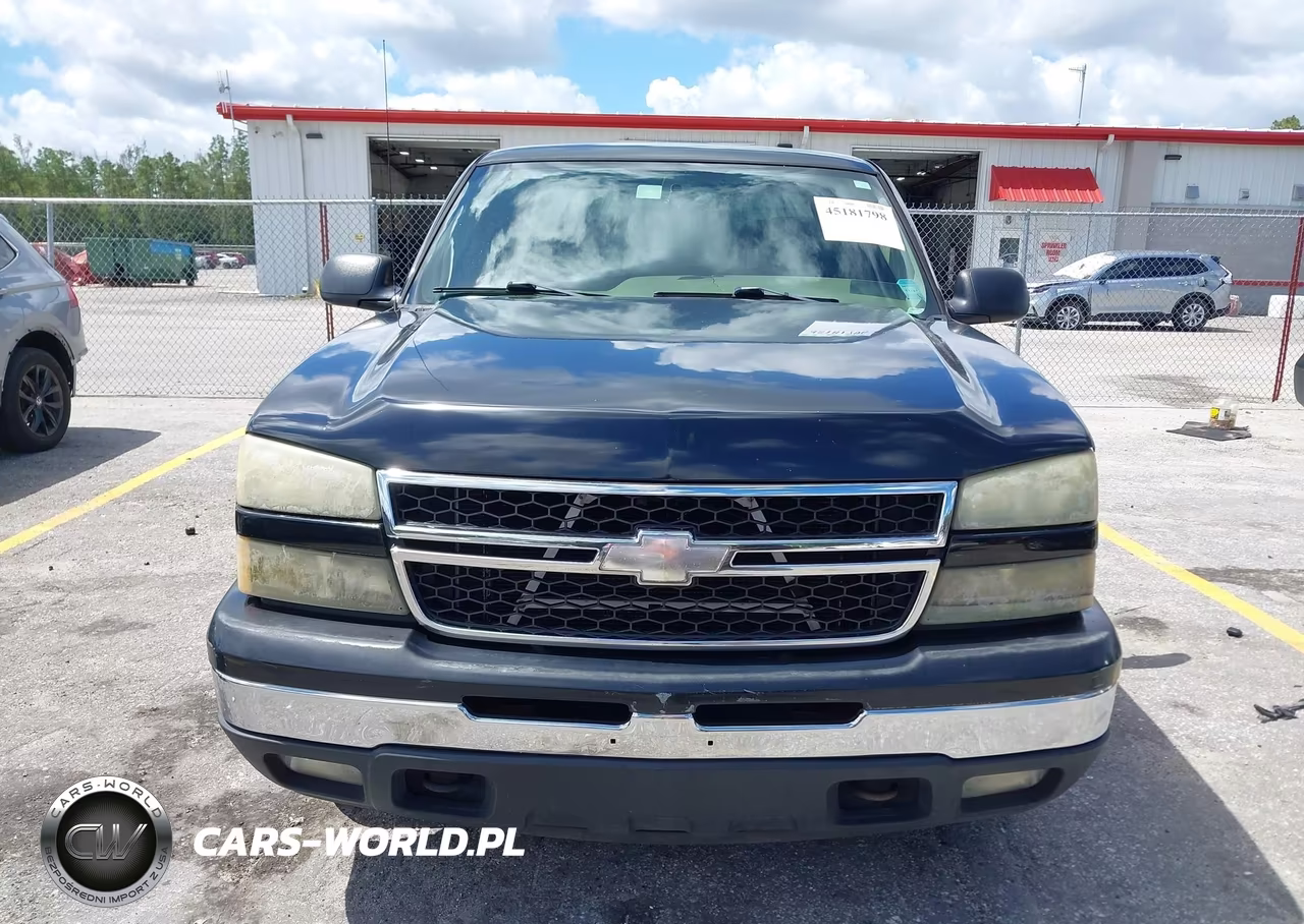 2006 Chevrolet Silverado 1500 Lt1 VIN:2GCEC19V861113502 - 12