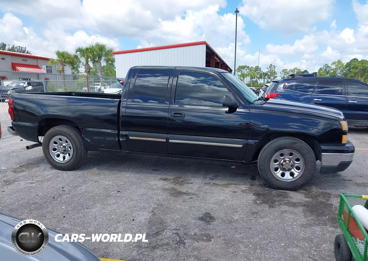 2006 Chevrolet Silverado 1500 Lt1 VIN:2GCEC19V861113502 - 13