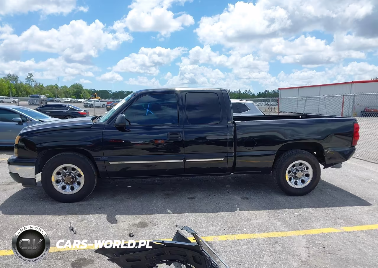 2006 Chevrolet Silverado 1500 Lt1 VIN:2GCEC19V861113502 - 14