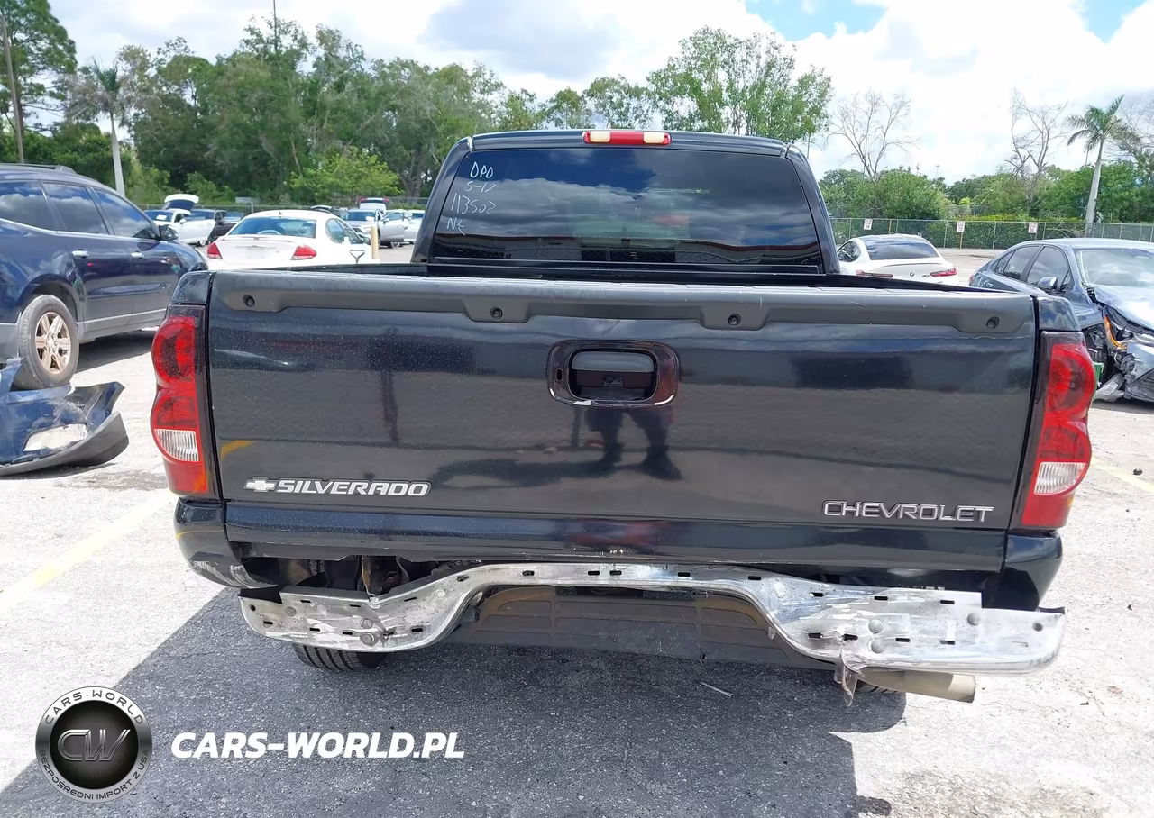 2006 Chevrolet Silverado 1500 Lt1 VIN:2GCEC19V861113502 - 16