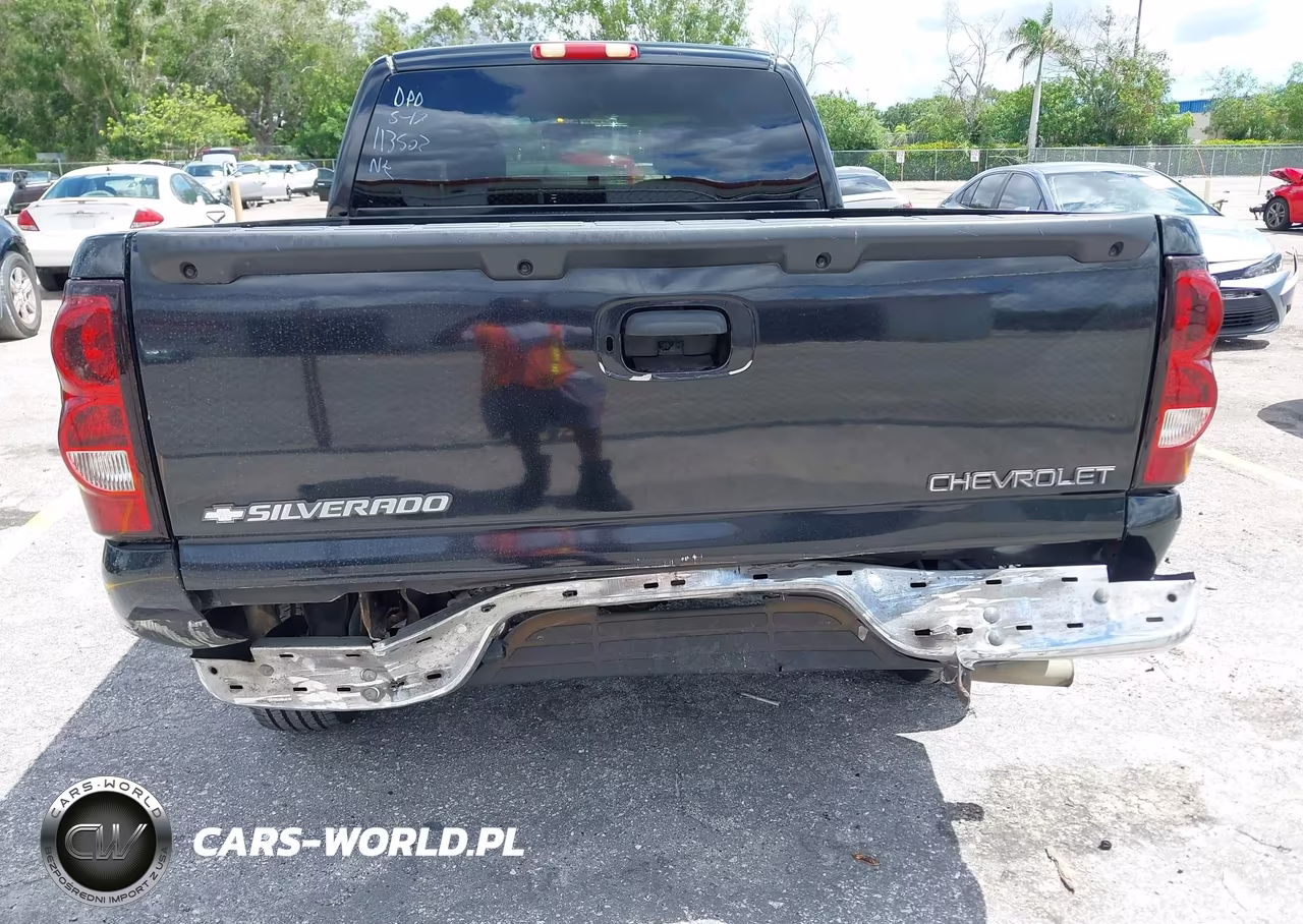 2006 Chevrolet Silverado 1500 Lt1 VIN:2GCEC19V861113502 - 6