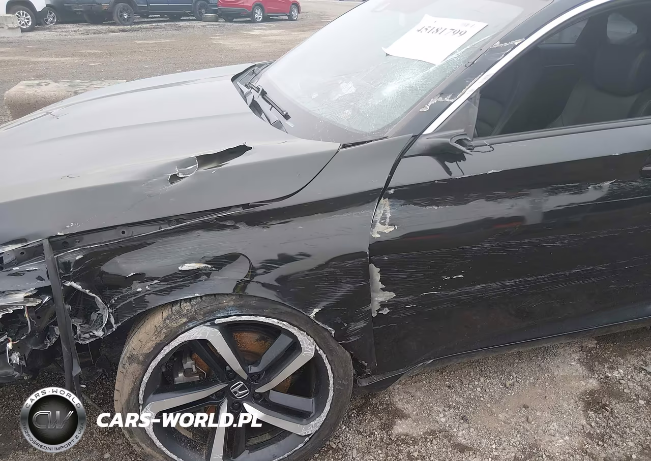 2019 Honda Accord Sport VIN:1HGCV1E36KA009727 - 17