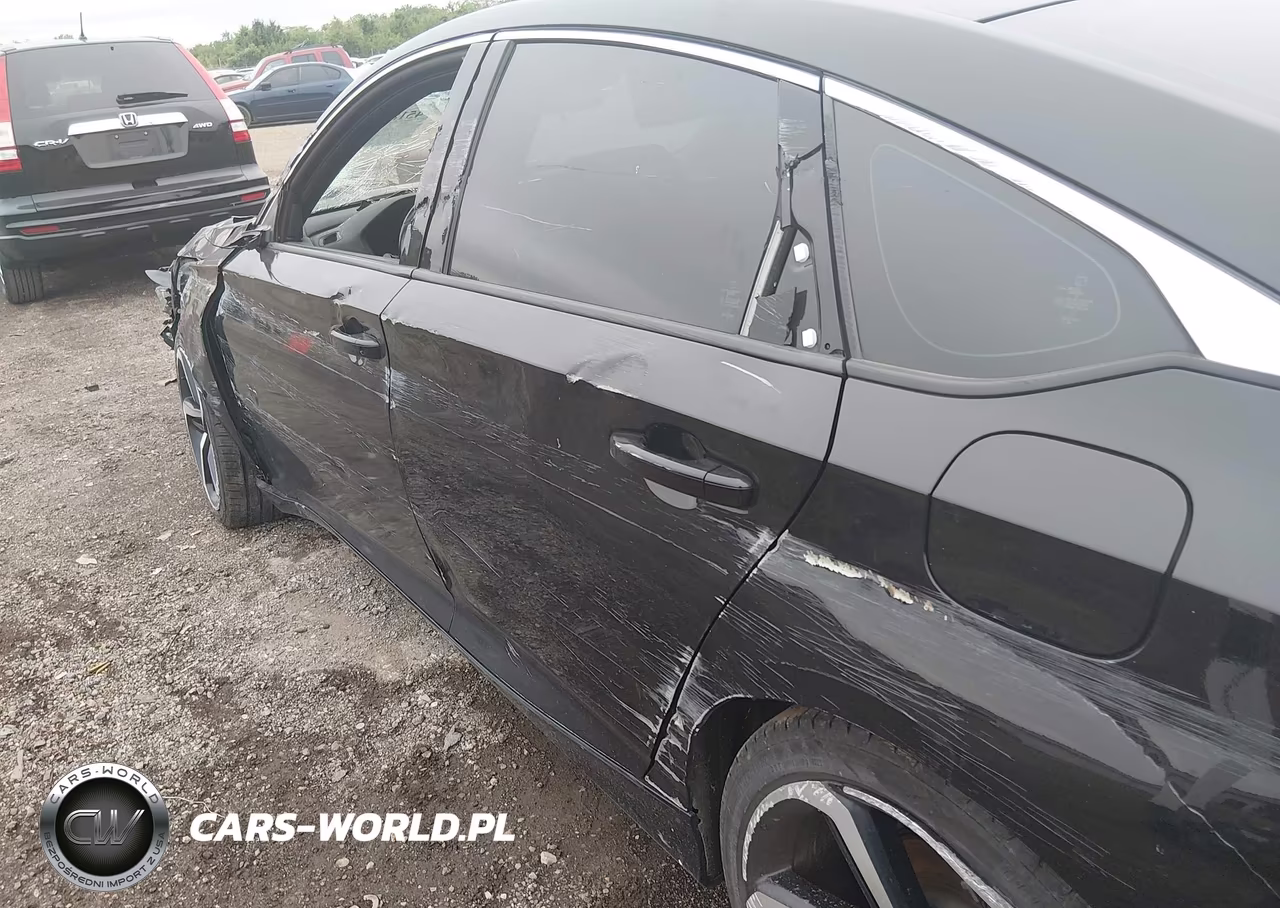 2019 Honda Accord Sport VIN:1HGCV1E36KA009727 - 18