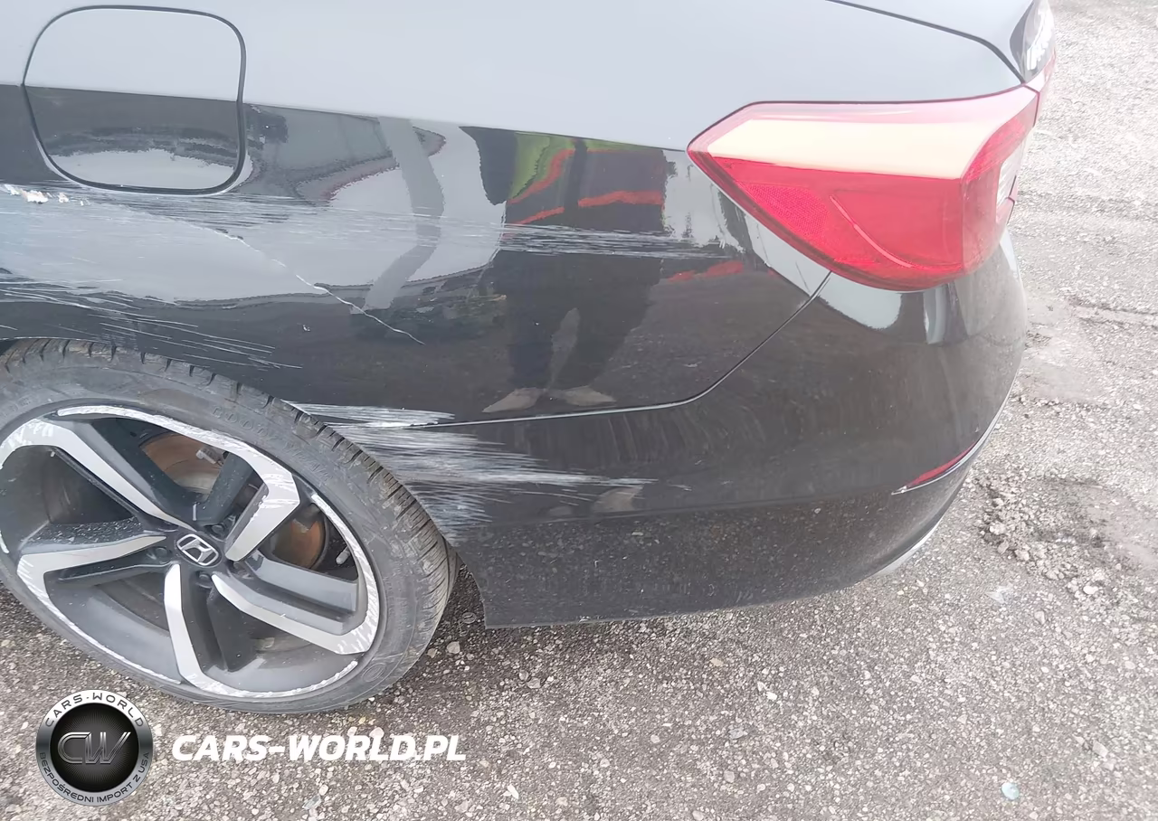 2019 Honda Accord Sport VIN:1HGCV1E36KA009727 - 19