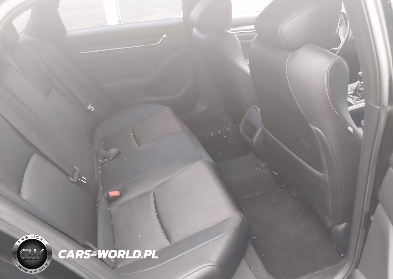 2019 Honda Accord Sport VIN:1HGCV1E36KA009727 - 8