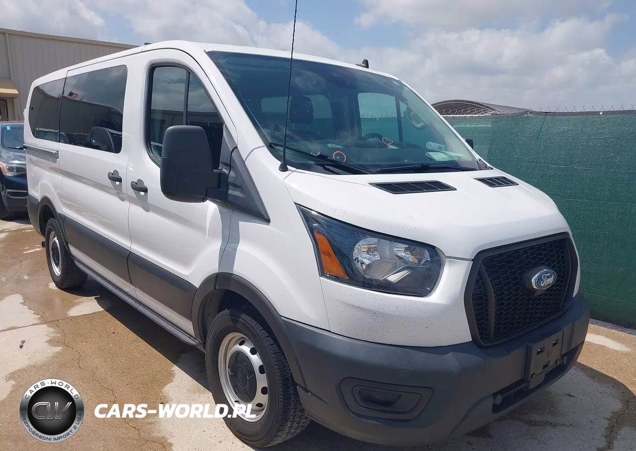 2021 Ford Transit-150 Passenger Van Xl – zdjęcie 1 z 17