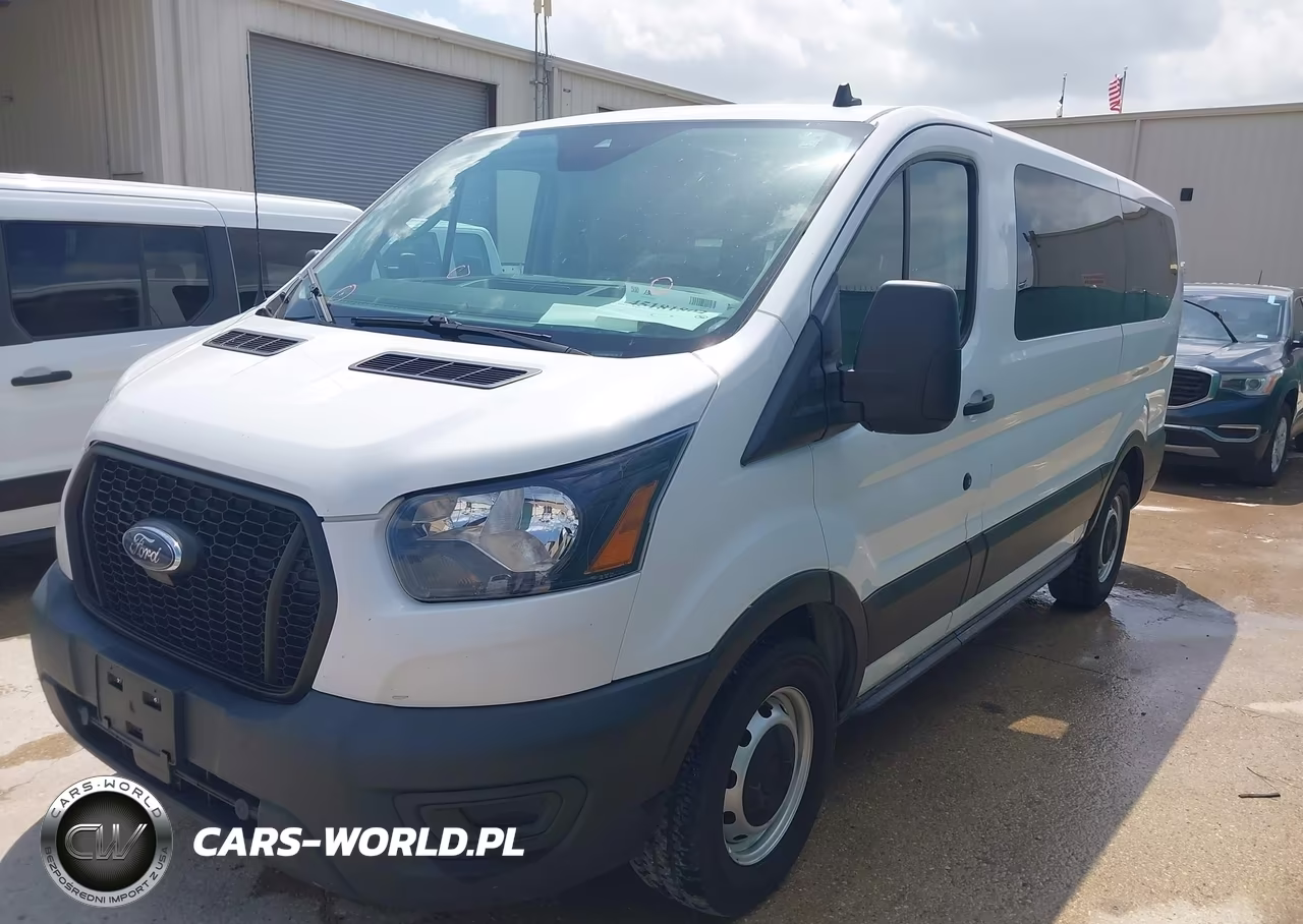 2021 Ford Transit-150 Passenger Van Xl VIN:1FMZK1Y80MKA91732 - 2