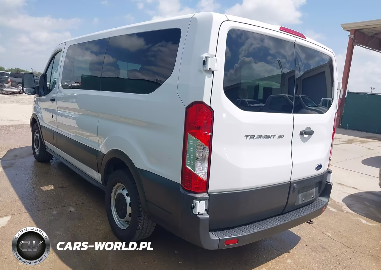 2021 Ford Transit-150 Passenger Van Xl VIN:1FMZK1Y80MKA91732 - 3