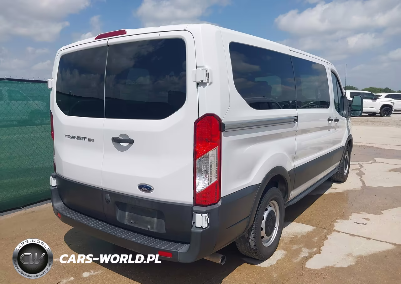 2021 Ford Transit-150 Passenger Van Xl VIN:1FMZK1Y80MKA91732 - 4