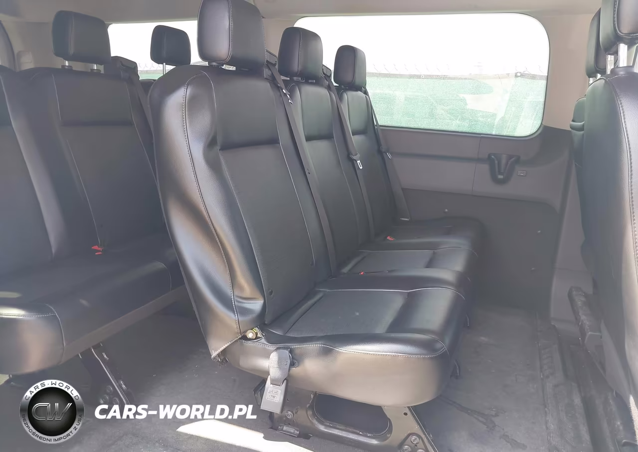 2021 Ford Transit-150 Passenger Van Xl VIN:1FMZK1Y80MKA91732 - 8