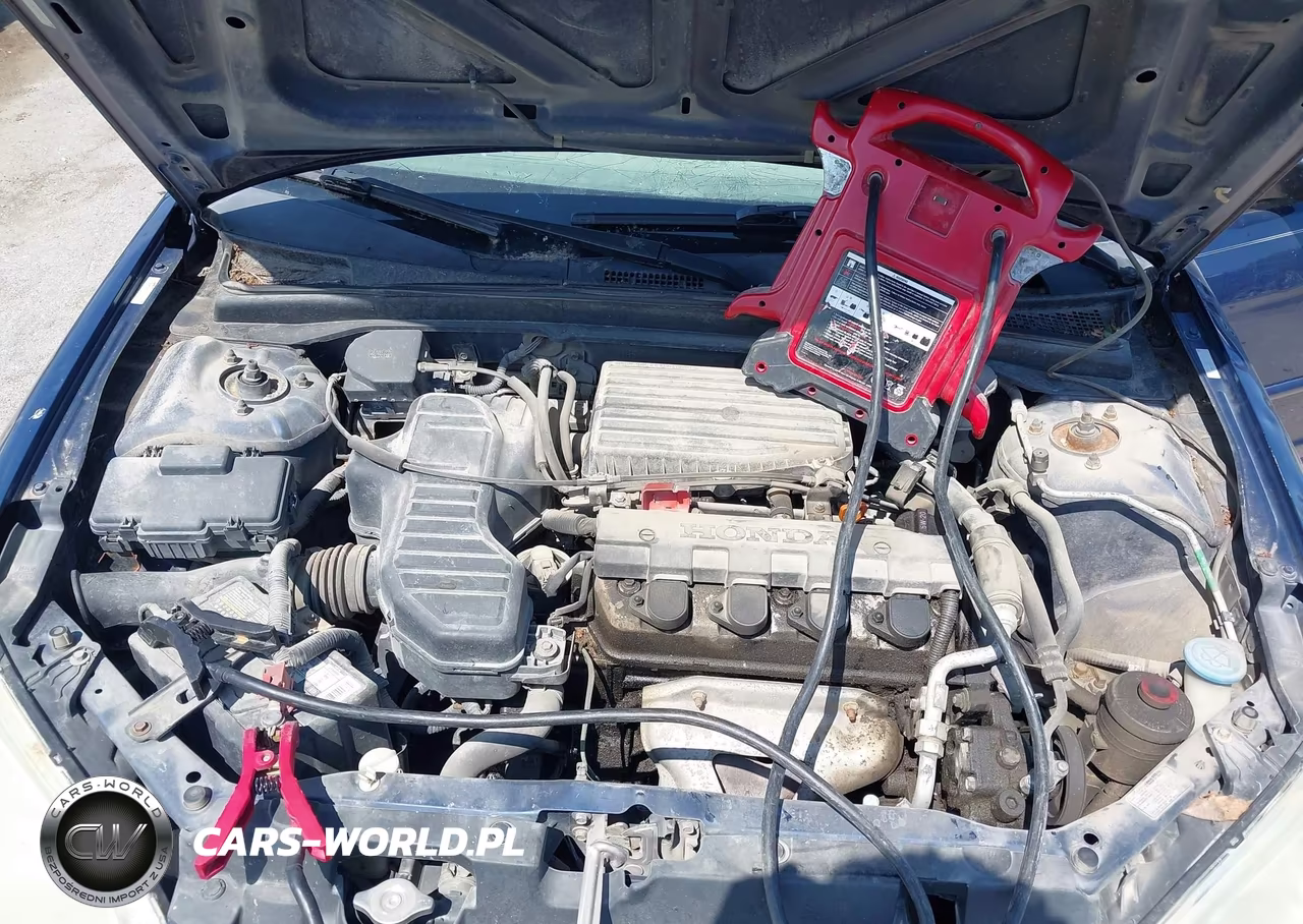 2004 Honda Civic Lx VIN:1HGES16584L019121 - 10