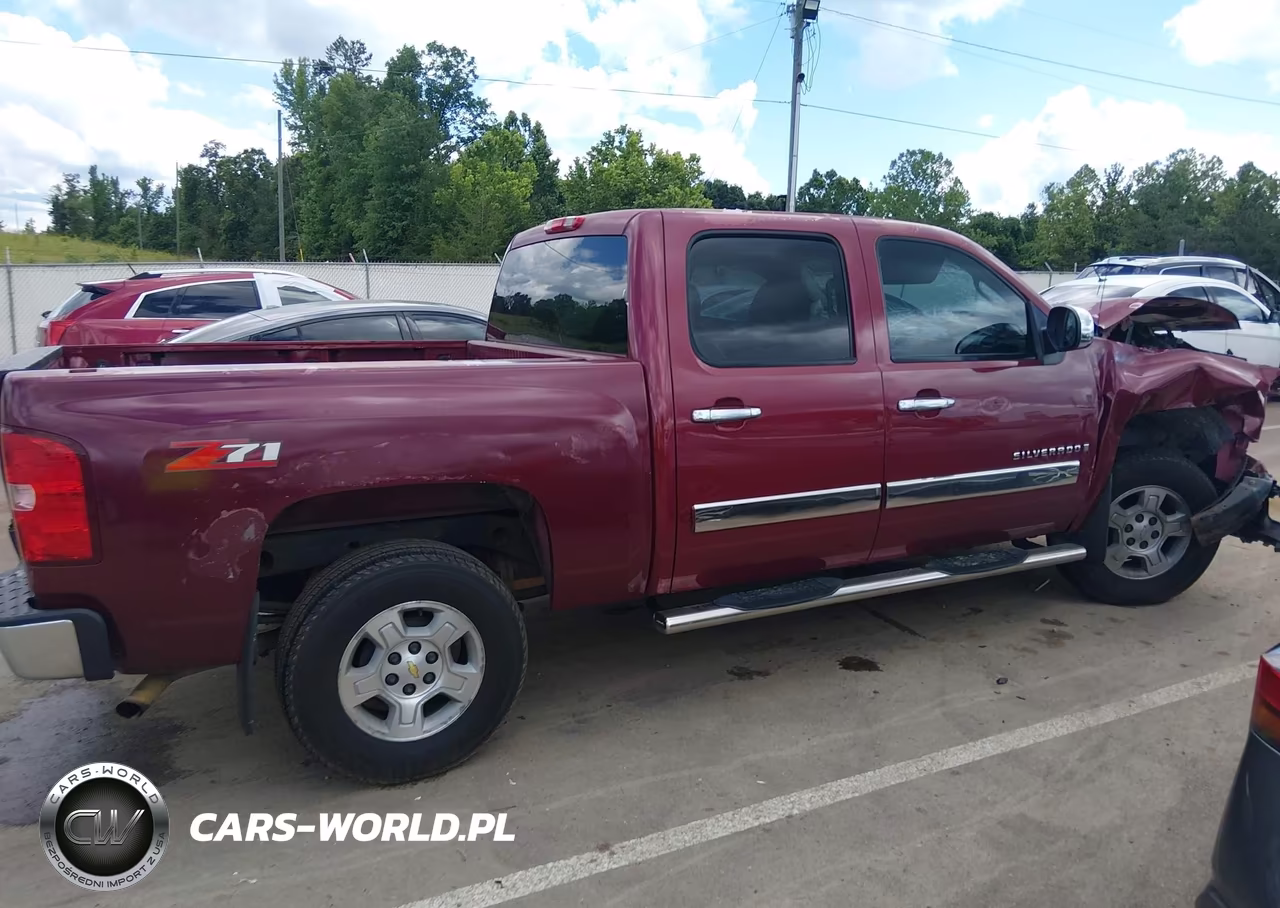 2007 Chevrolet Silverado 1500 Ltz VIN:3GCEC13097G522288 - 14