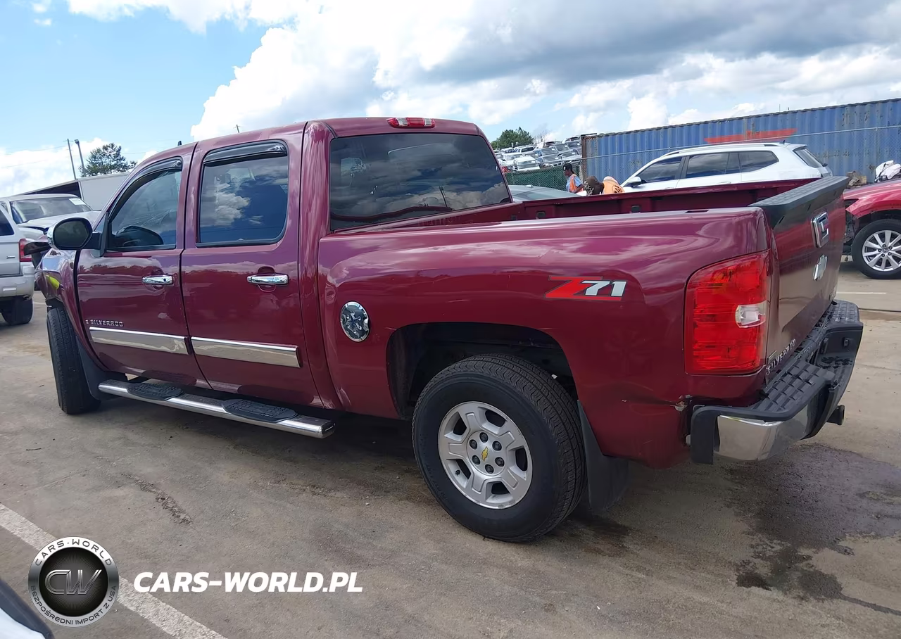 2007 Chevrolet Silverado 1500 Ltz VIN:3GCEC13097G522288 - 15