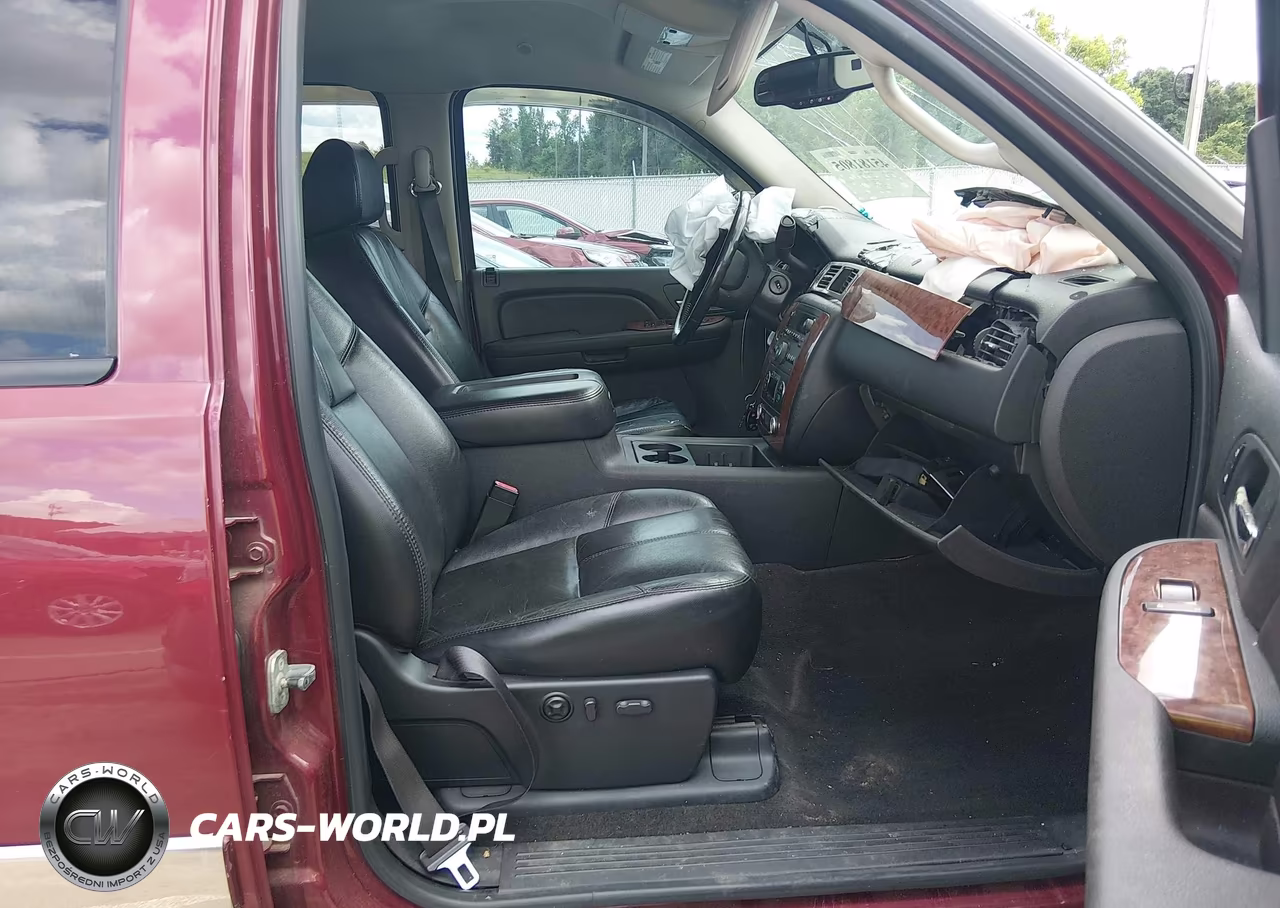 2007 Chevrolet Silverado 1500 Ltz VIN:3GCEC13097G522288 - 5