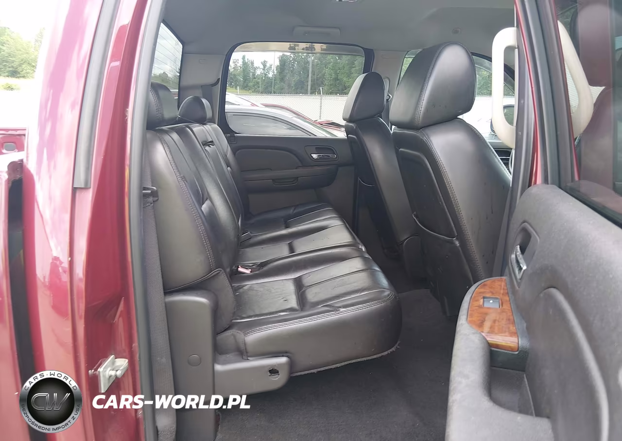 2007 Chevrolet Silverado 1500 Ltz VIN:3GCEC13097G522288 - 8