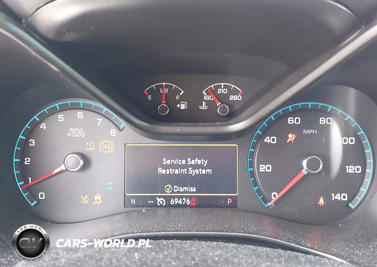 2021 Chevrolet Colorado 4Wd Long Box Zr2 VIN:1GCRTEEN6M1226480 - 7