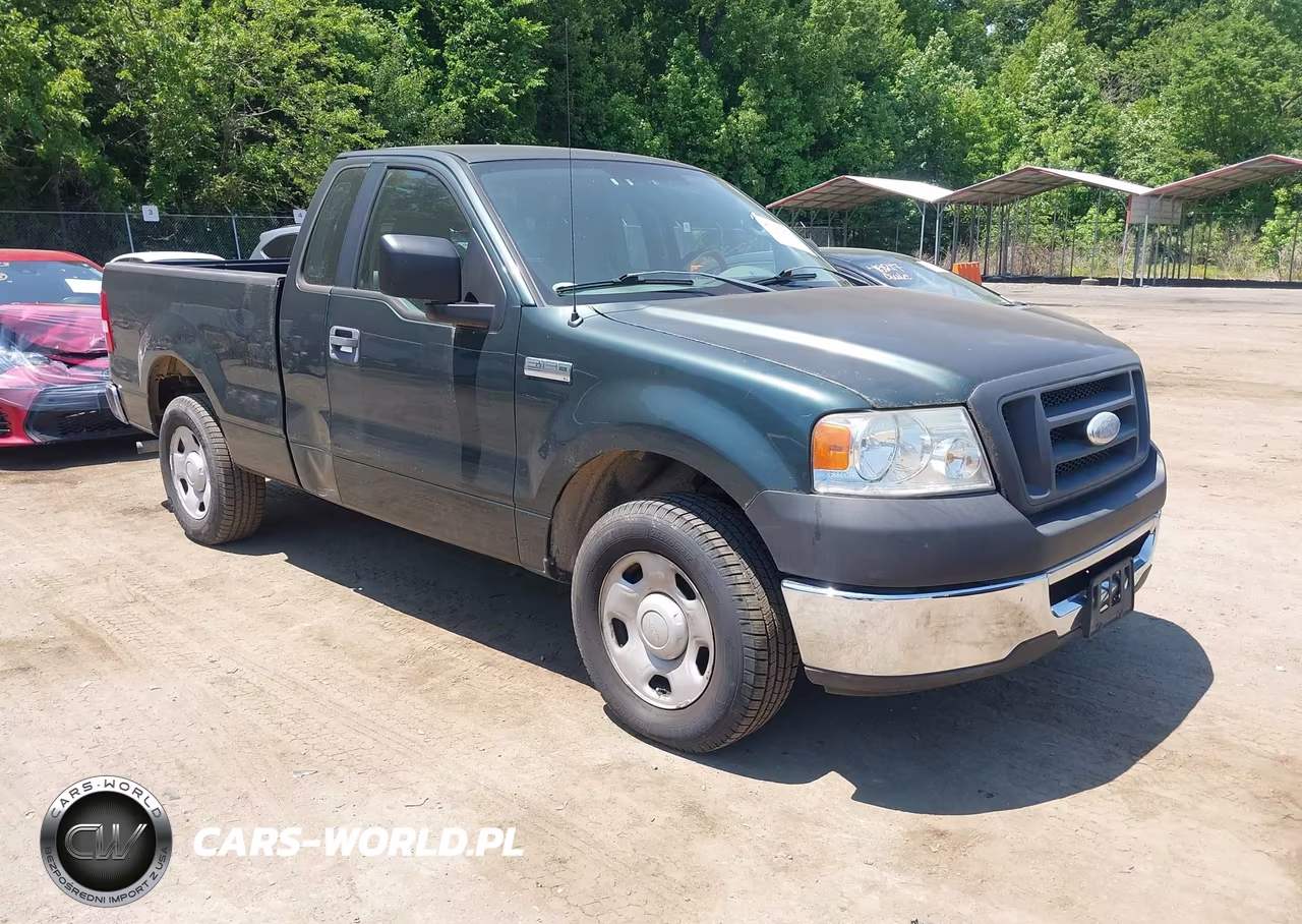 2006 Ford F-150 Stx-Xl-Xlt