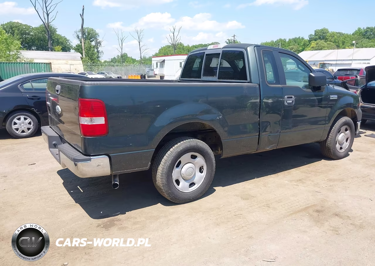 2006 Ford F-150 Stx-Xl-Xlt VIN:1FTRF12256NA13882 - 4