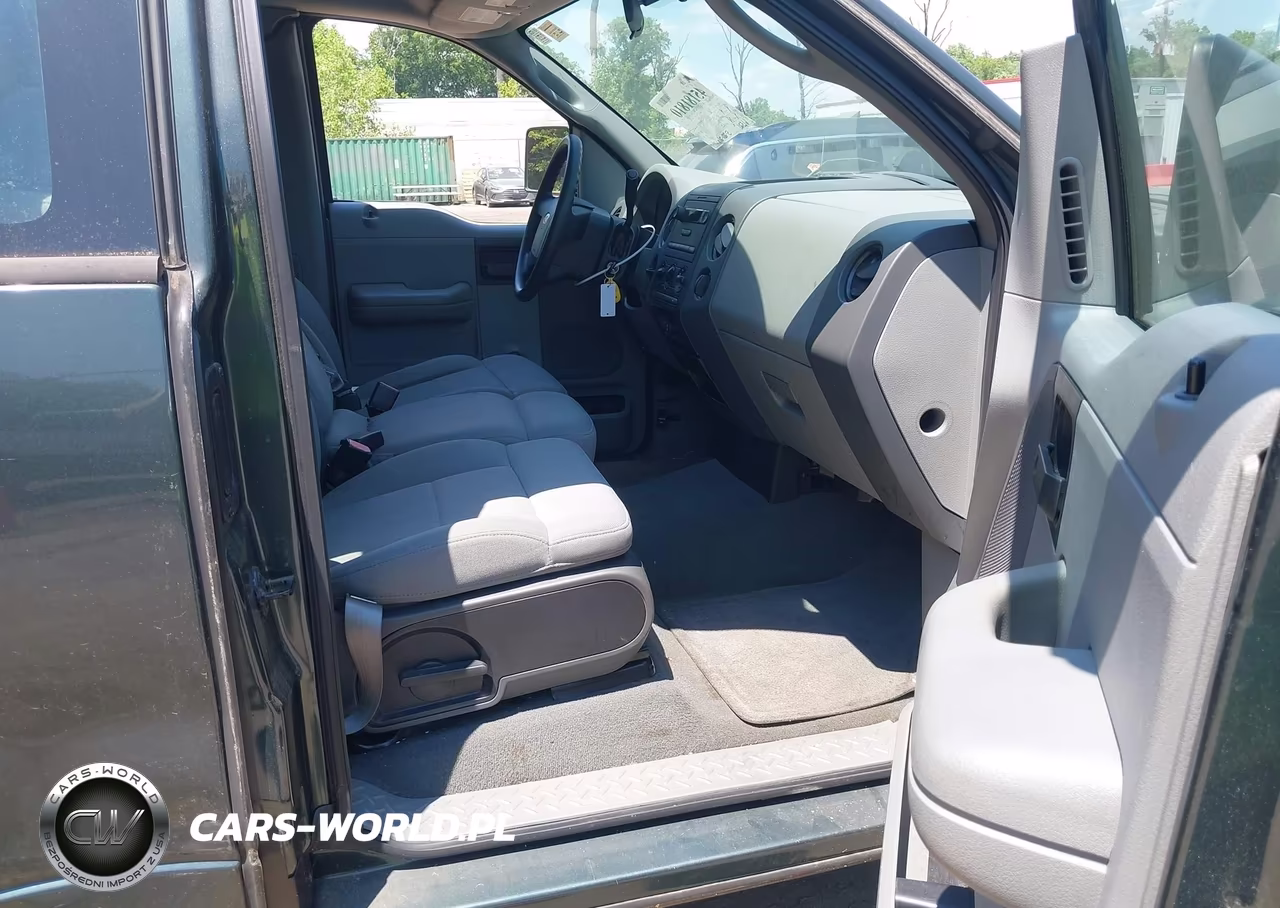 2006 Ford F-150 Stx-Xl-Xlt VIN:1FTRF12256NA13882 - 5