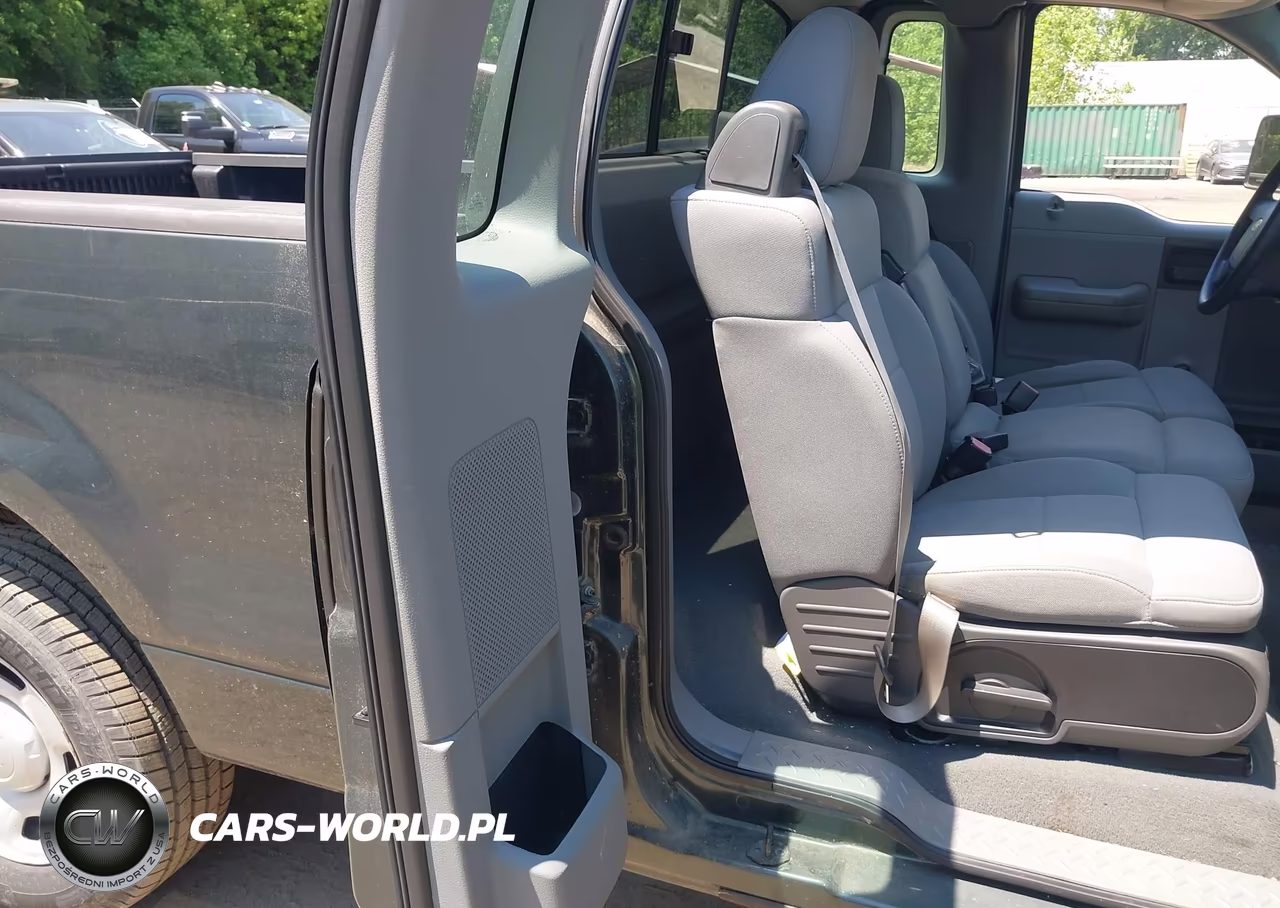 2006 Ford F-150 Stx-Xl-Xlt VIN:1FTRF12256NA13882 - 8