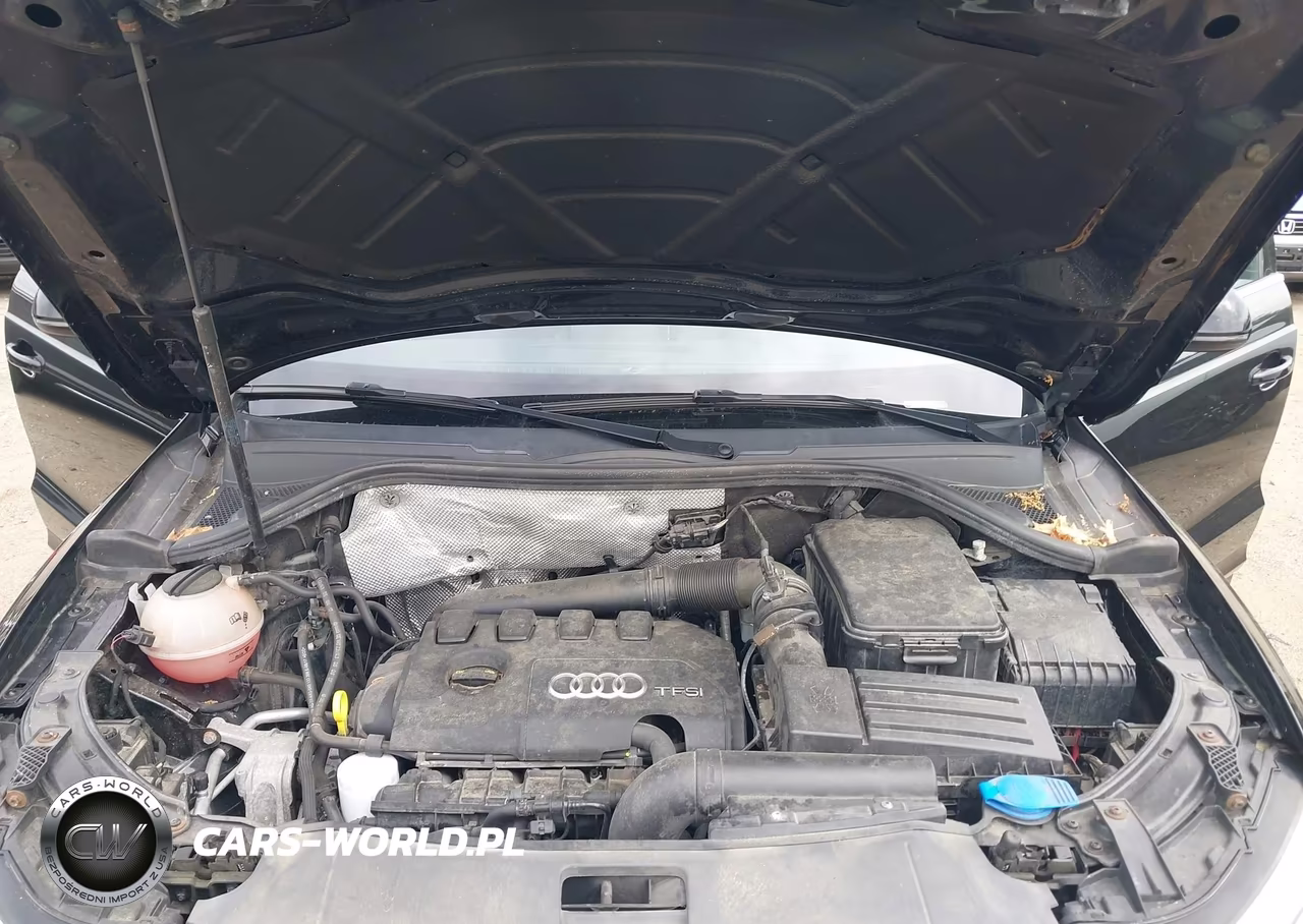 2018 Audi Q3 2.0T Premium-2.0T Sport Premium VIN:WA1JCCFSXJR003193 - 10