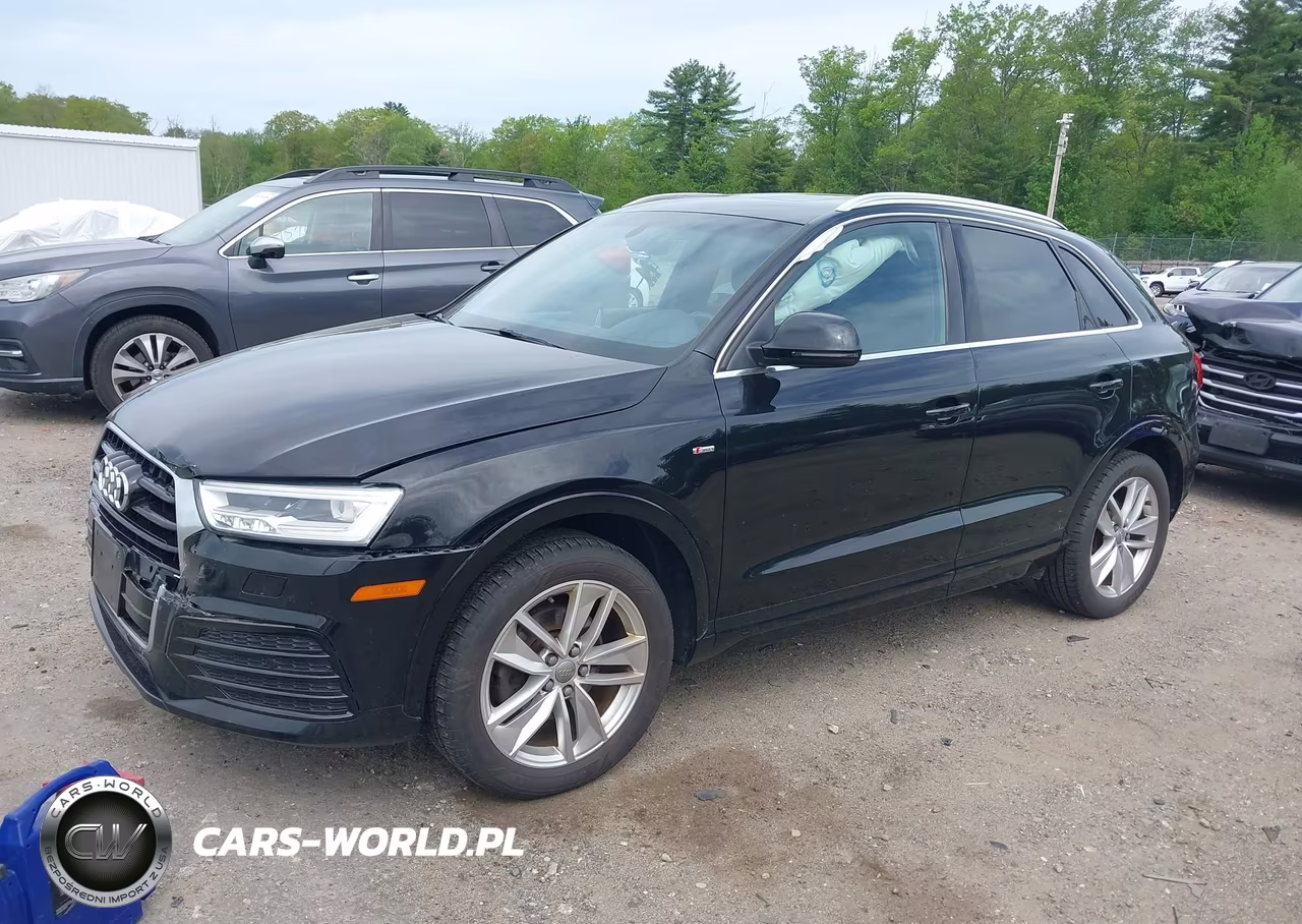 2018 Audi Q3 2.0T Premium-2.0T Sport Premium VIN:WA1JCCFSXJR003193 - 12