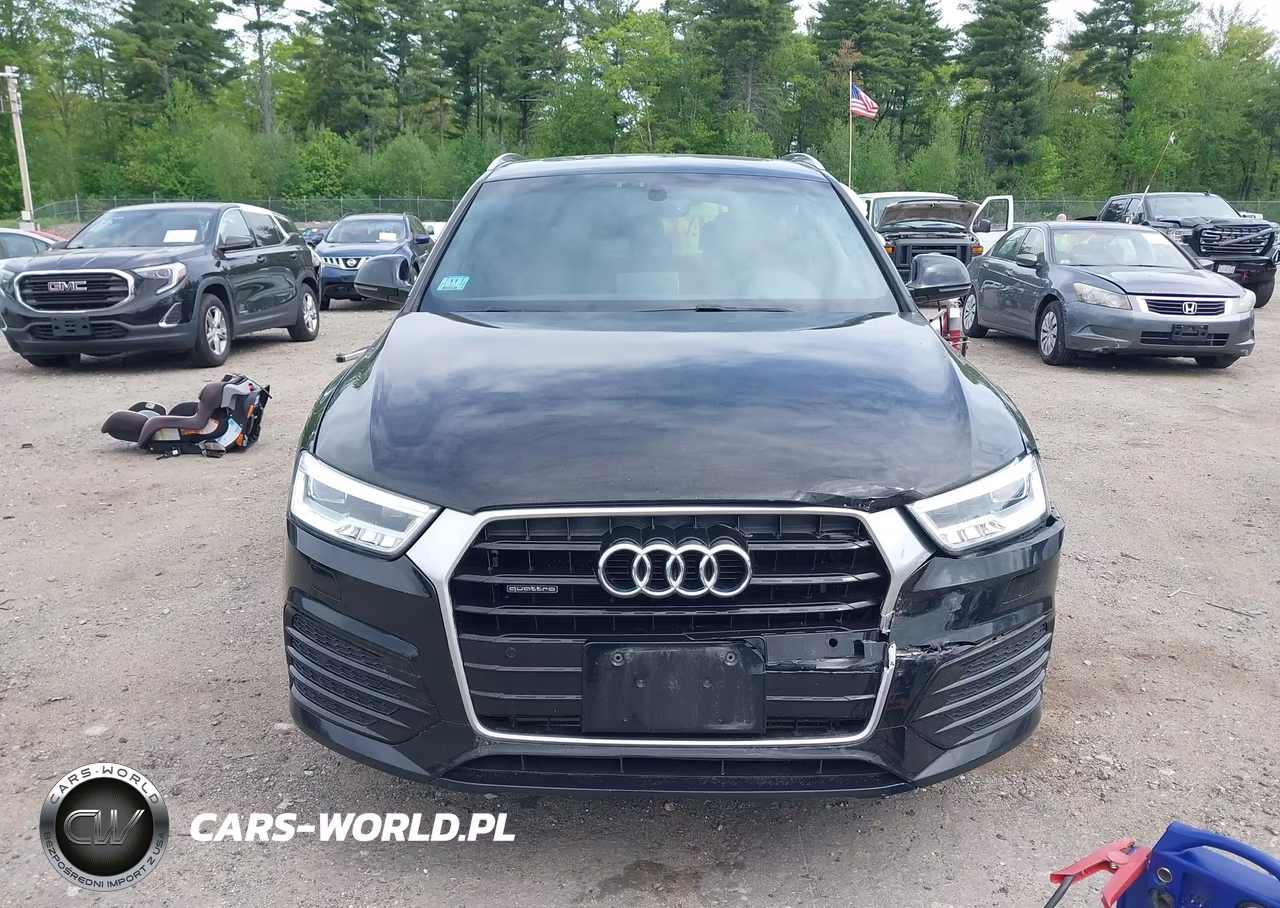 2018 Audi Q3 2.0T Premium-2.0T Sport Premium VIN:WA1JCCFSXJR003193 - 13