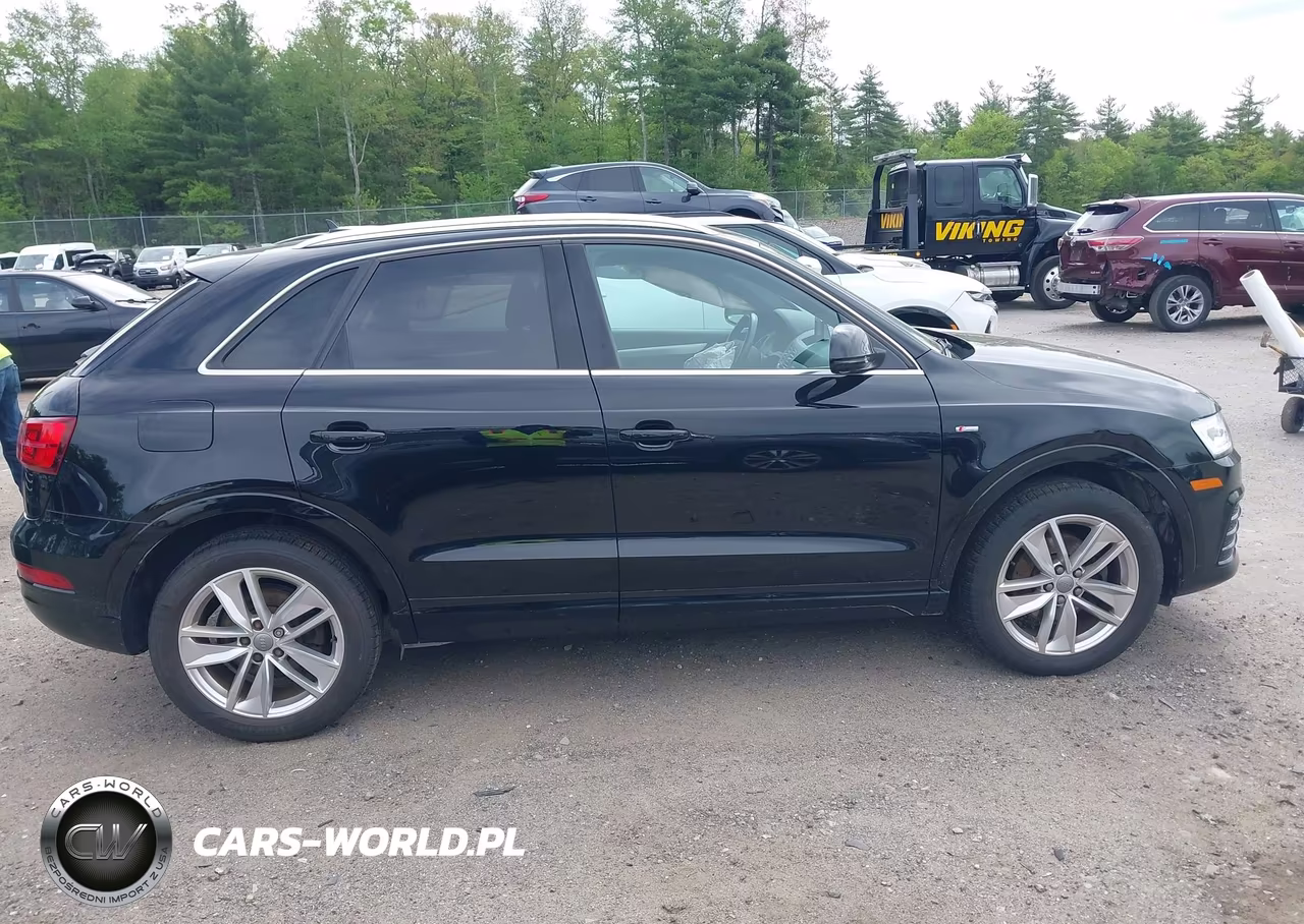 2018 Audi Q3 2.0T Premium-2.0T Sport Premium VIN:WA1JCCFSXJR003193 - 14