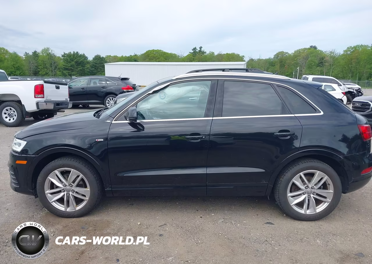 2018 Audi Q3 2.0T Premium-2.0T Sport Premium VIN:WA1JCCFSXJR003193 - 15