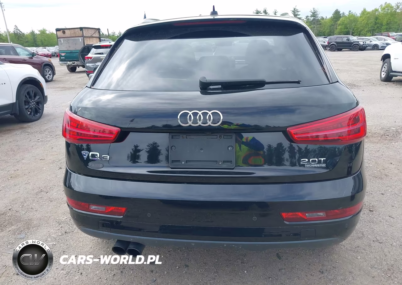 2018 Audi Q3 2.0T Premium-2.0T Sport Premium VIN:WA1JCCFSXJR003193 - 17