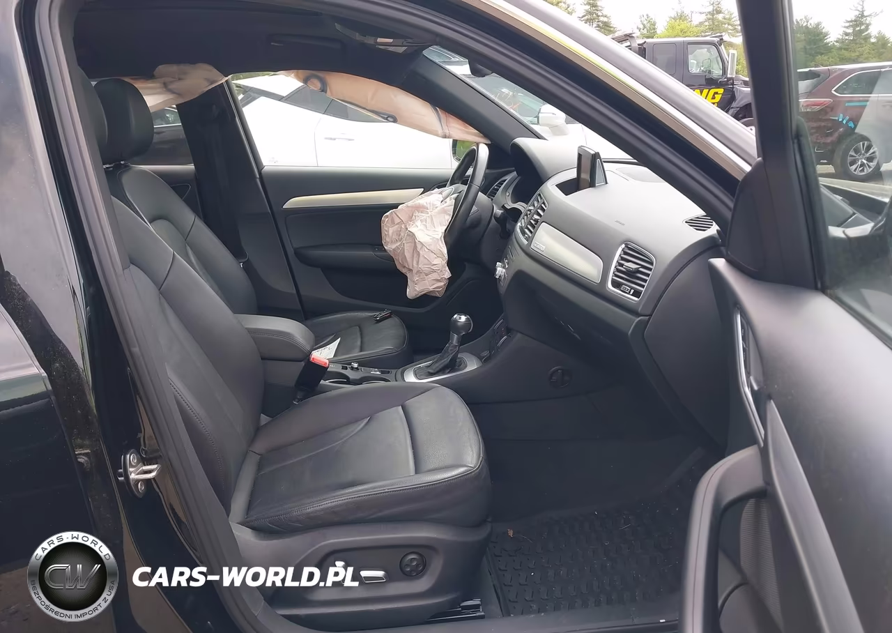 2018 Audi Q3 2.0T Premium-2.0T Sport Premium VIN:WA1JCCFSXJR003193 - 5