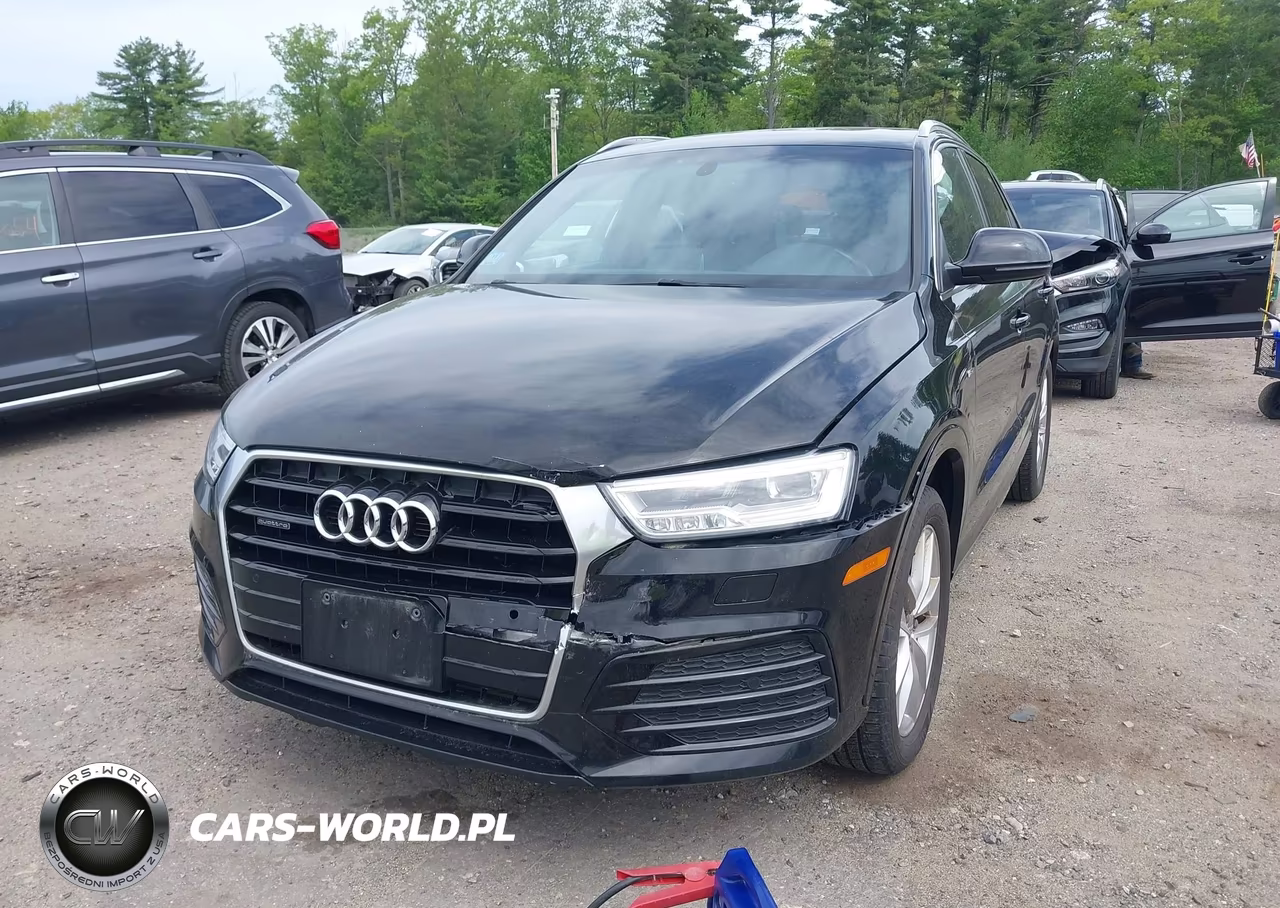 2018 Audi Q3 2.0T Premium-2.0T Sport Premium VIN:WA1JCCFSXJR003193 - 6