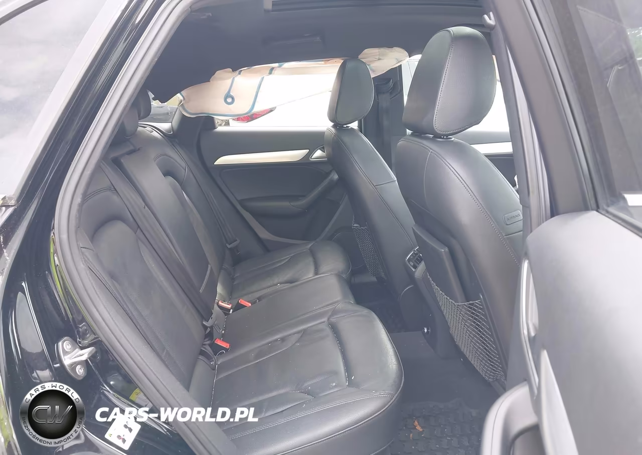 2018 Audi Q3 2.0T Premium-2.0T Sport Premium VIN:WA1JCCFSXJR003193 - 8