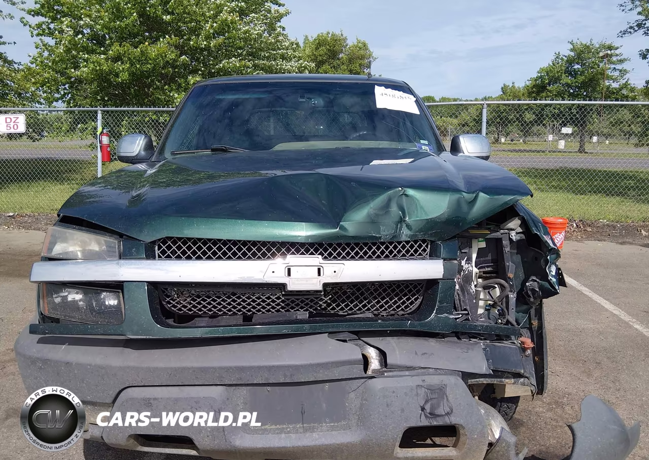 2002 Chevrolet Avalanche 1500 VIN:3GNEK13T22G167526 - 12