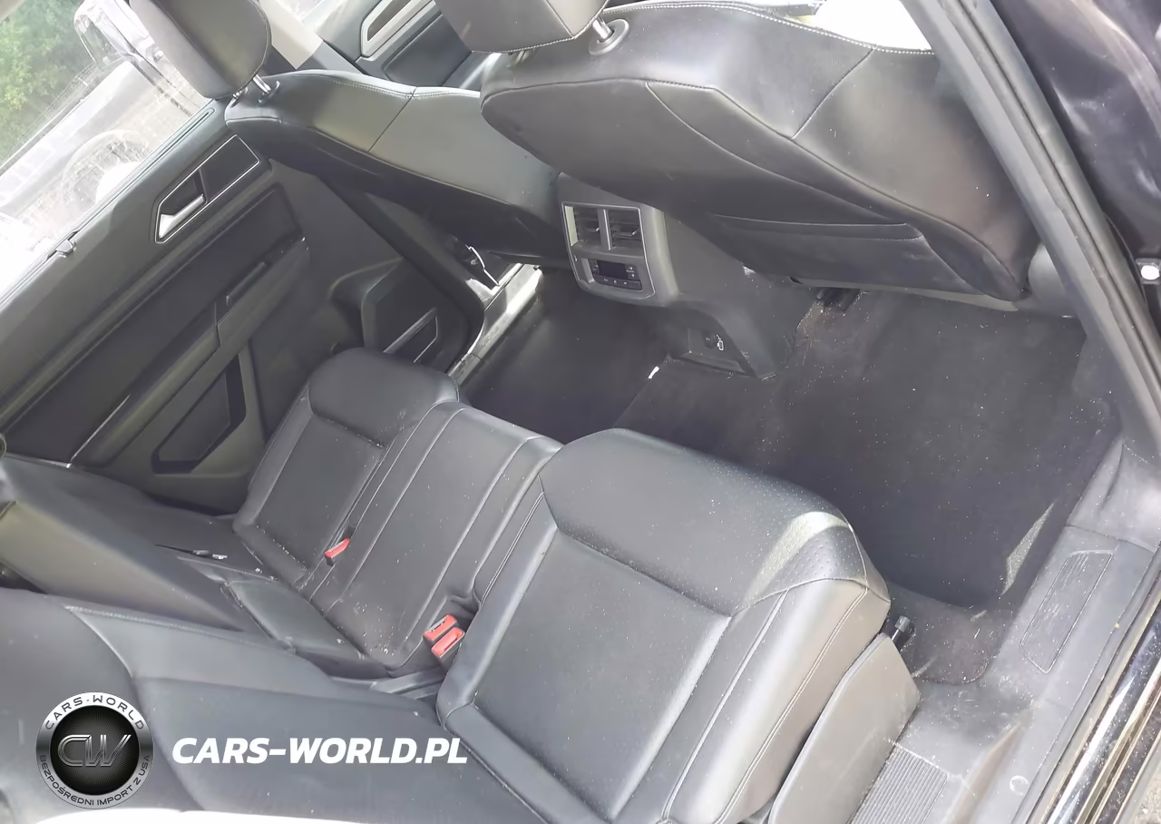 2019 Volkswagen Atlas 3.6L V6 Se W-Technology VIN:1V2UR2CA6KC560970 - 8
