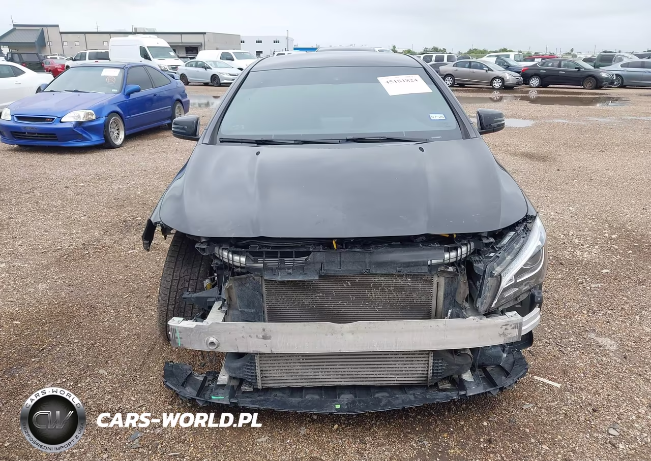 2018 Mercedes-Benz Cla 250 VIN:WDDSJ4EB3JN587425 - 12
