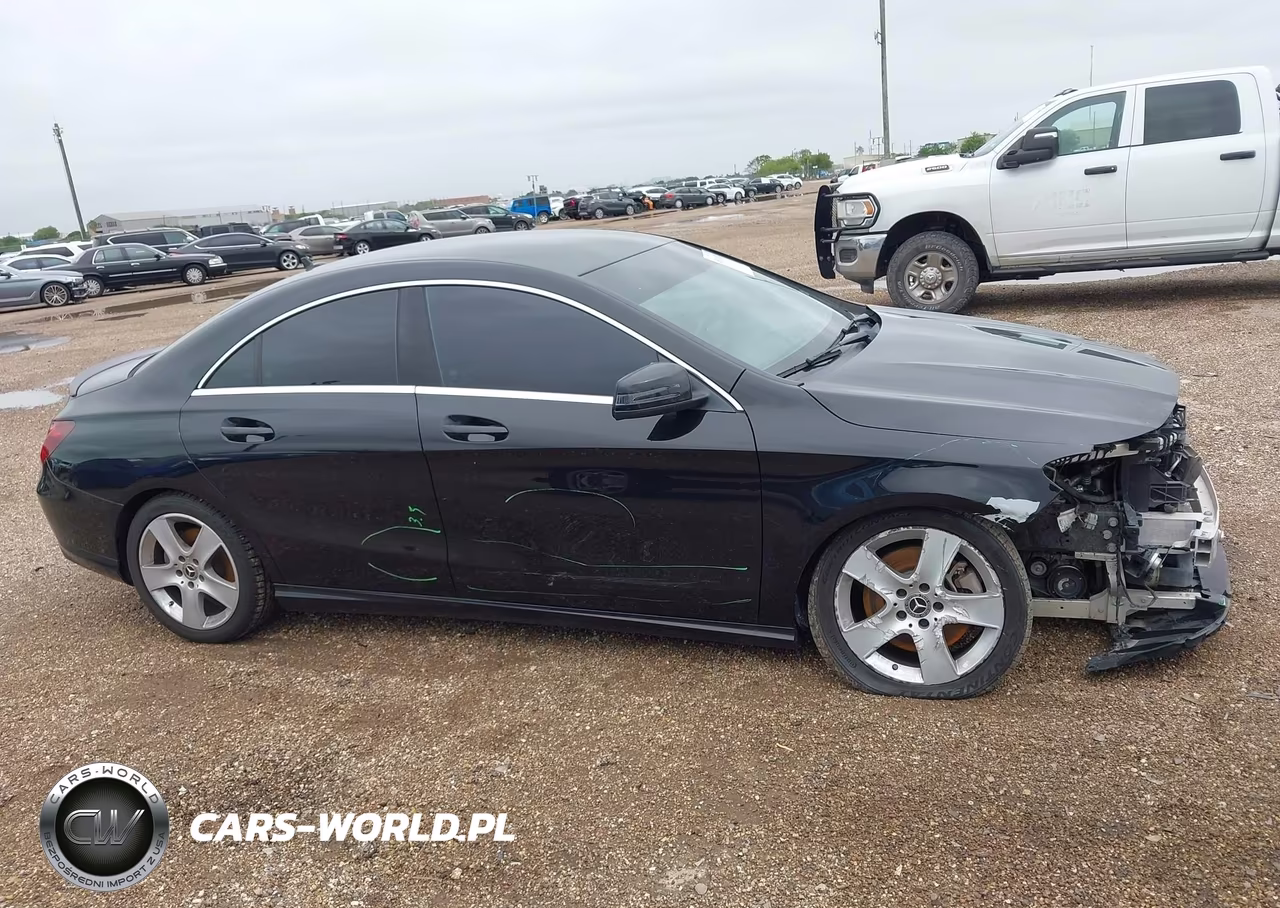 2018 Mercedes-Benz Cla 250 VIN:WDDSJ4EB3JN587425 - 13