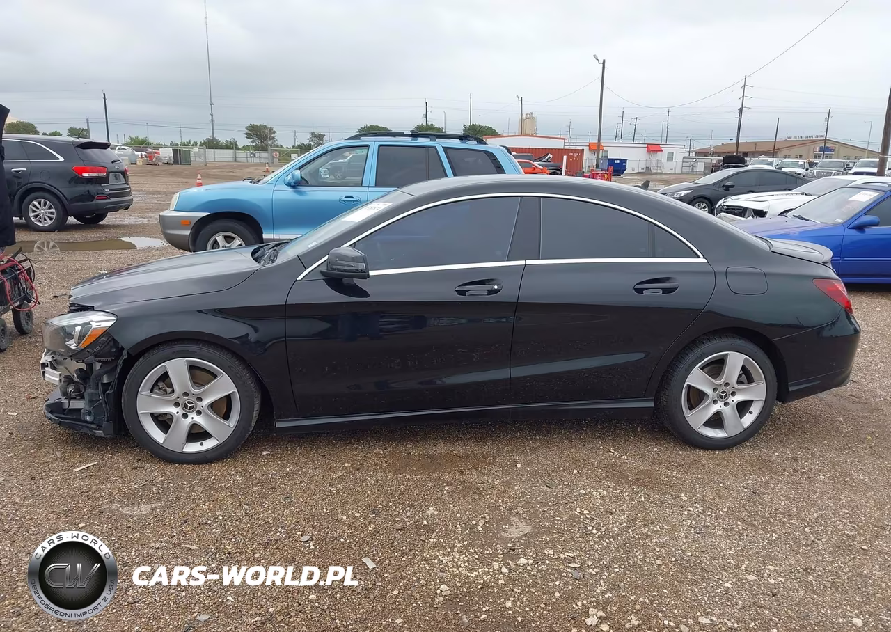 2018 Mercedes-Benz Cla 250 VIN:WDDSJ4EB3JN587425 - 14