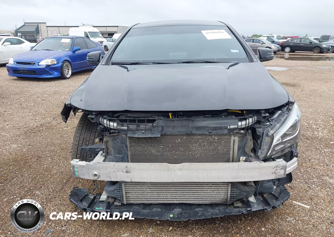 2018 Mercedes-Benz Cla 250 VIN:WDDSJ4EB3JN587425 - 6