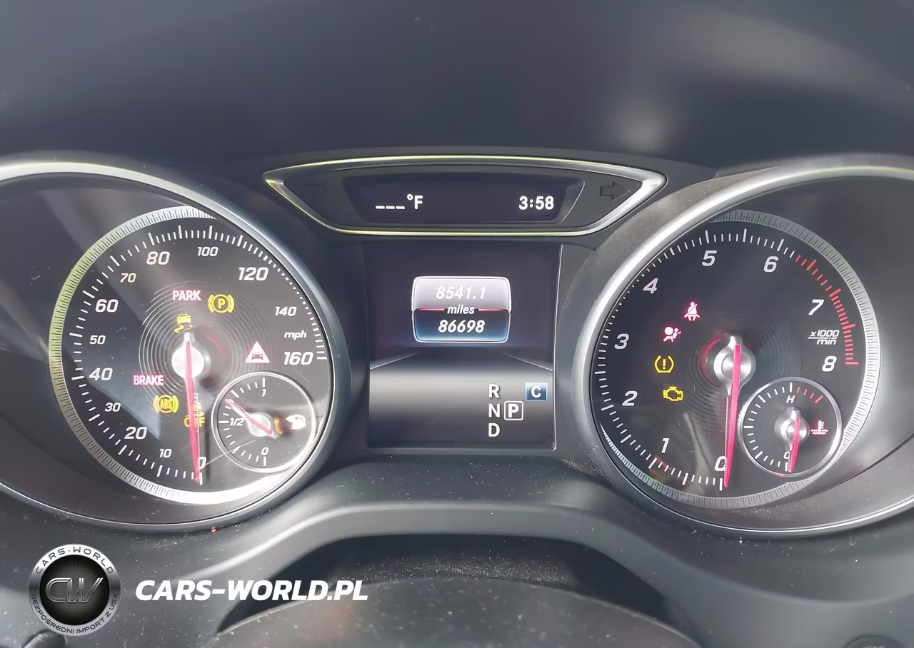 2018 Mercedes-Benz Cla 250 VIN:WDDSJ4EB3JN587425 - 7