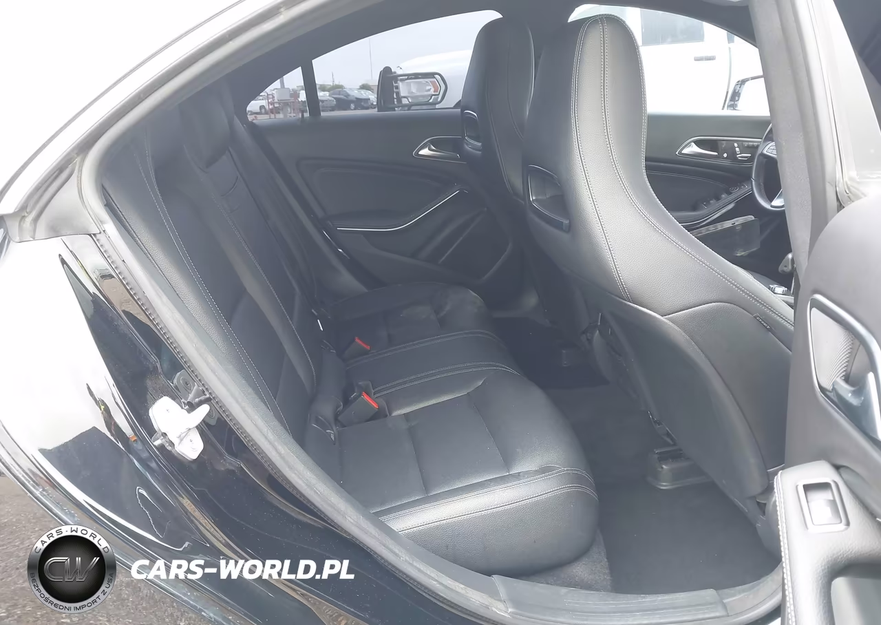 2018 Mercedes-Benz Cla 250 VIN:WDDSJ4EB3JN587425 - 8