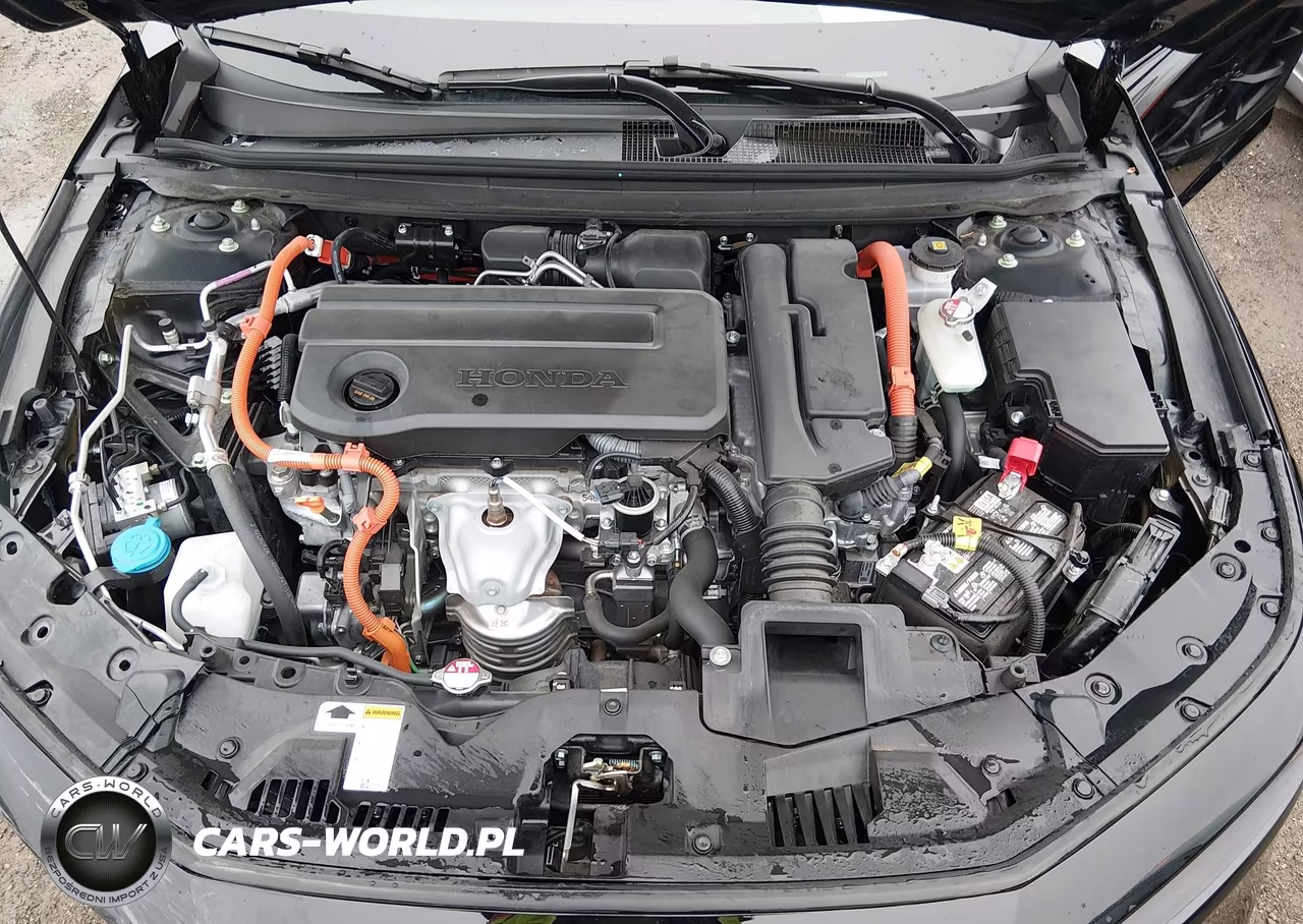 2025 Honda Accord Hybrid Sport-L VIN:1HGCY2F72SA024739 - 10